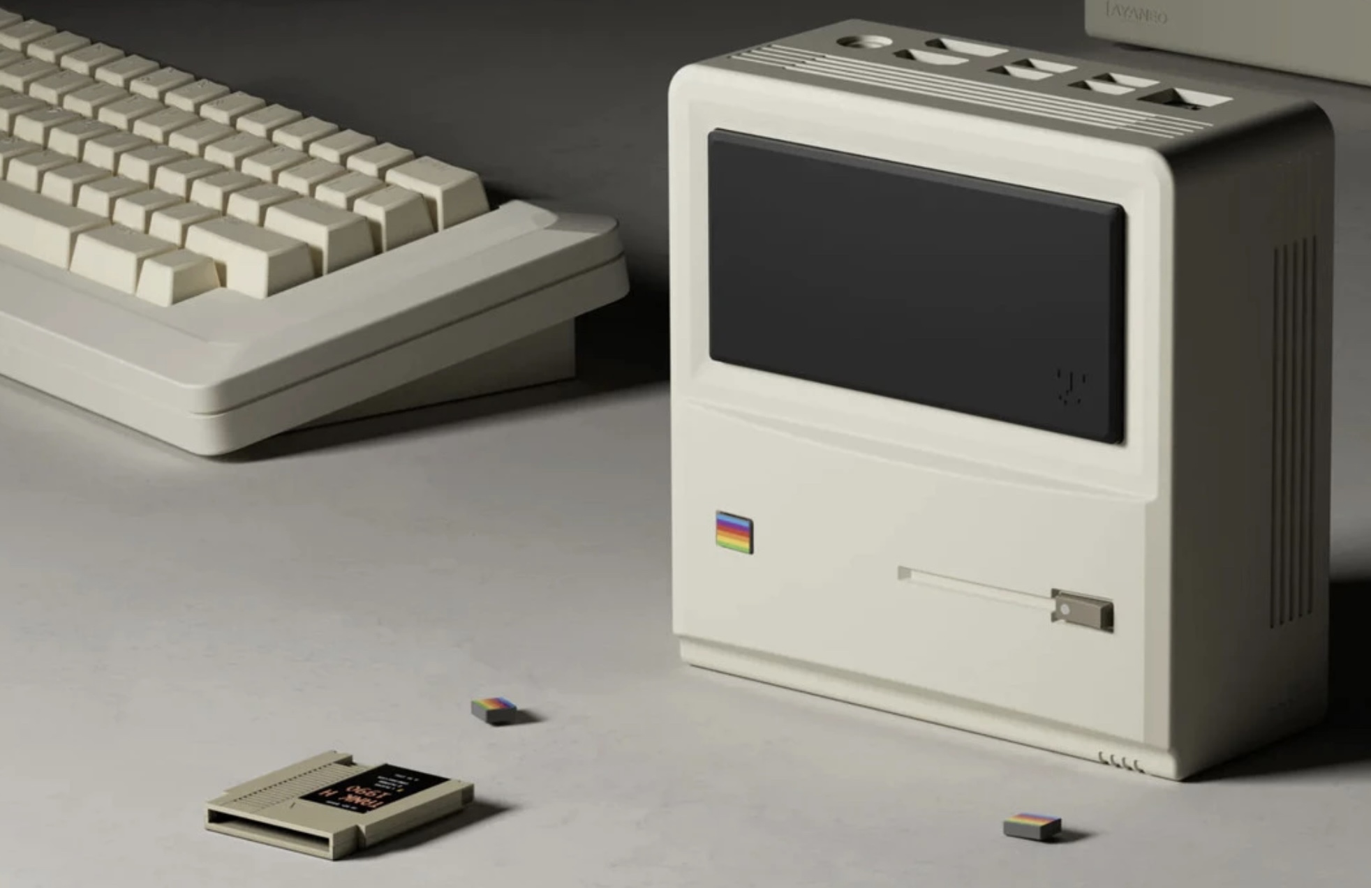 website template image